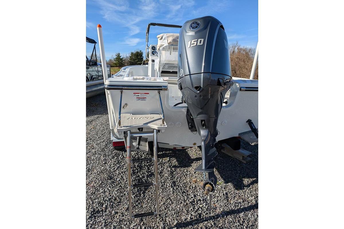2025 Parker 1800 SE