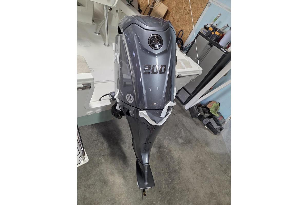 2026 Parker Coastal 210