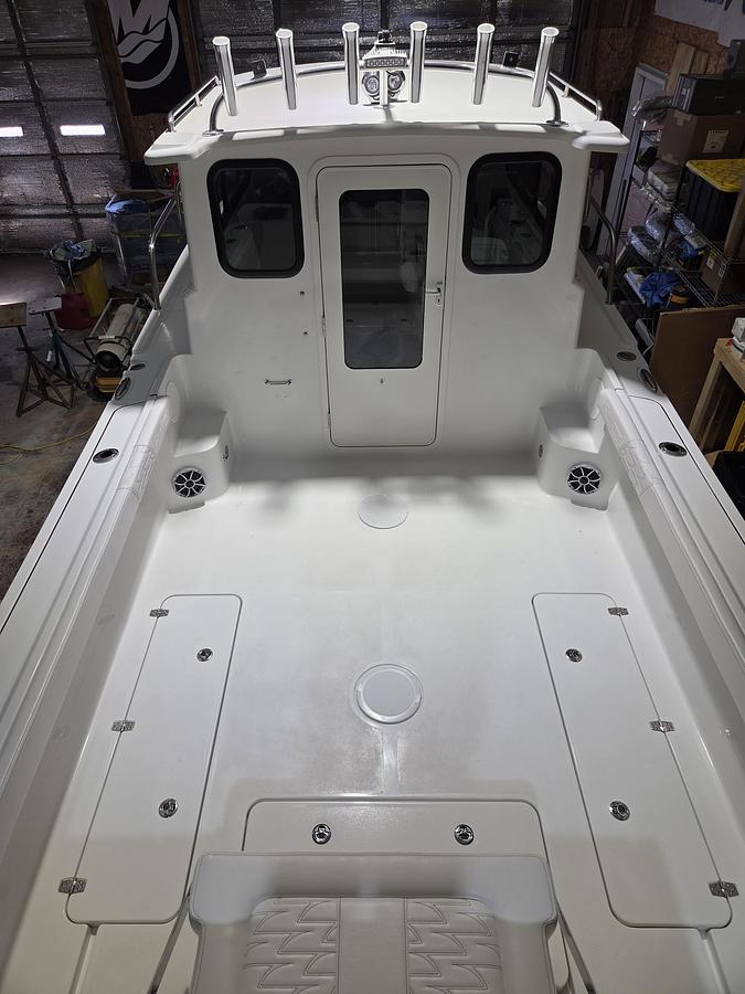 2026 Parker Explorer 247
