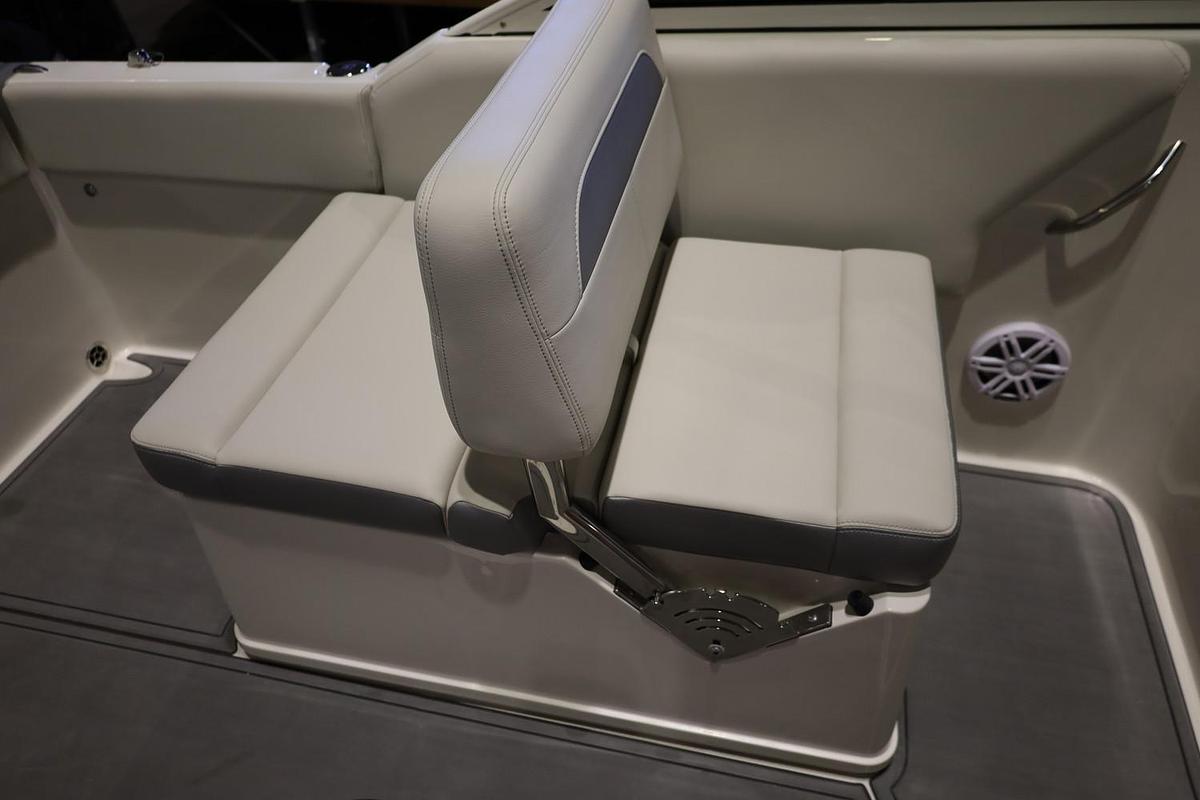 2026 Sailfish Dual Console 236 DC