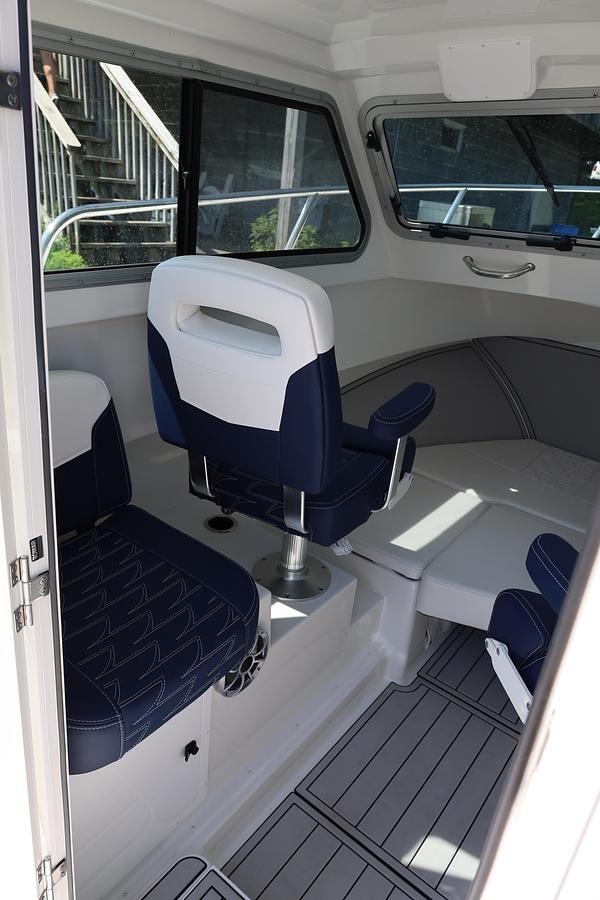 2026 Parker 227 Explorer