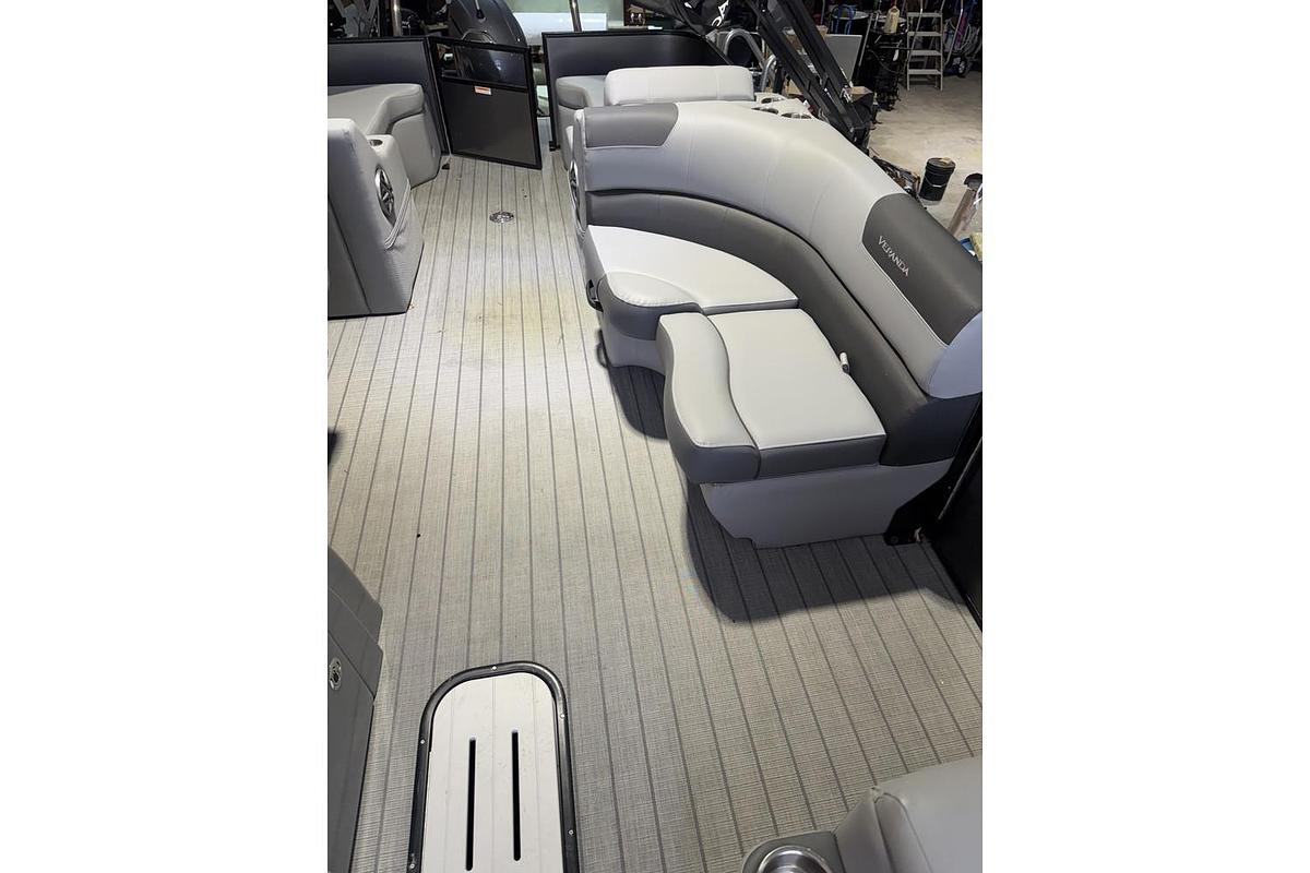 2024 Veranda VR22RFL