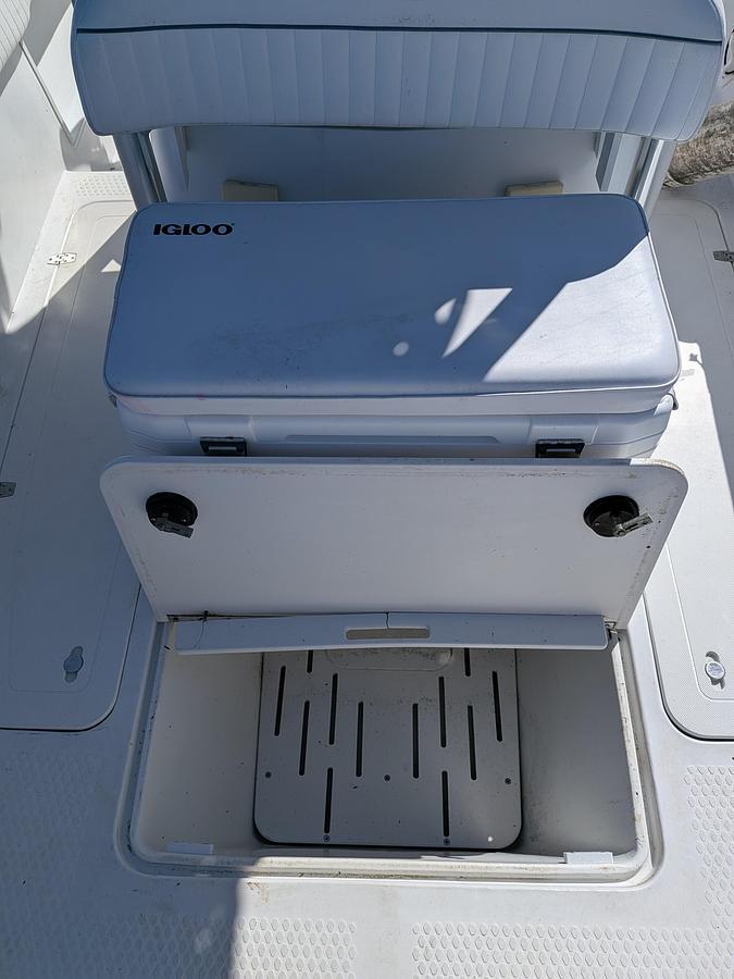 Used 2006 Triumph 215 Center Console