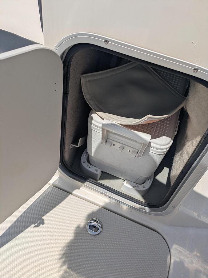 Used 2016 Stingray 192SC