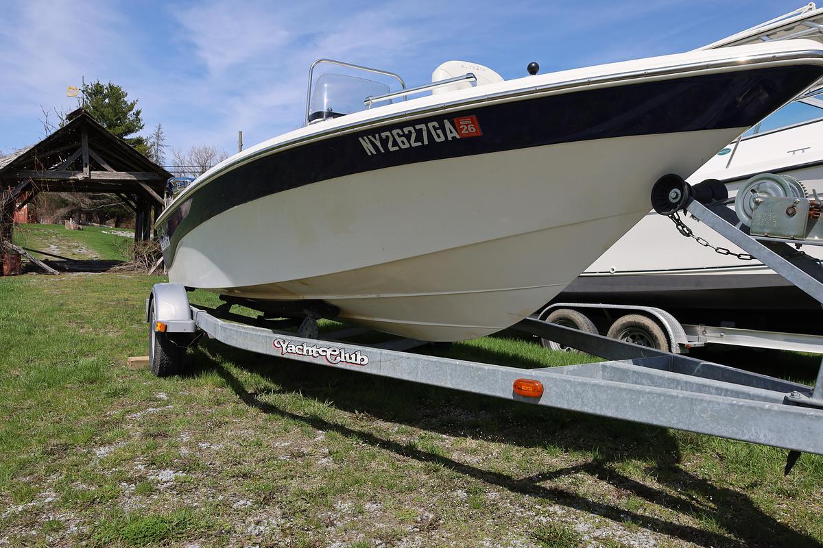 Used 2008 NauticStar 1800 Nauticbay