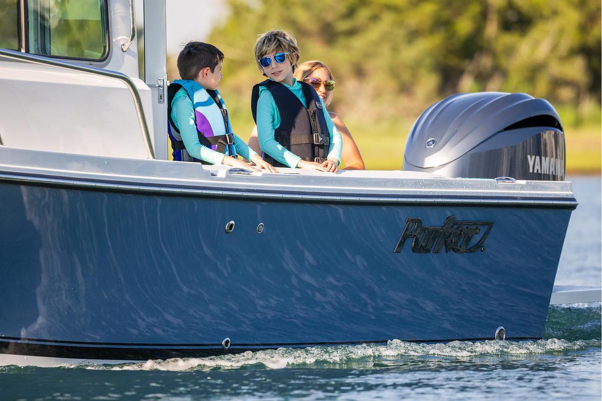 2026 Parker 227 Explorer