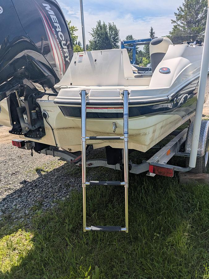 Used 2016 Stingray 192SC
