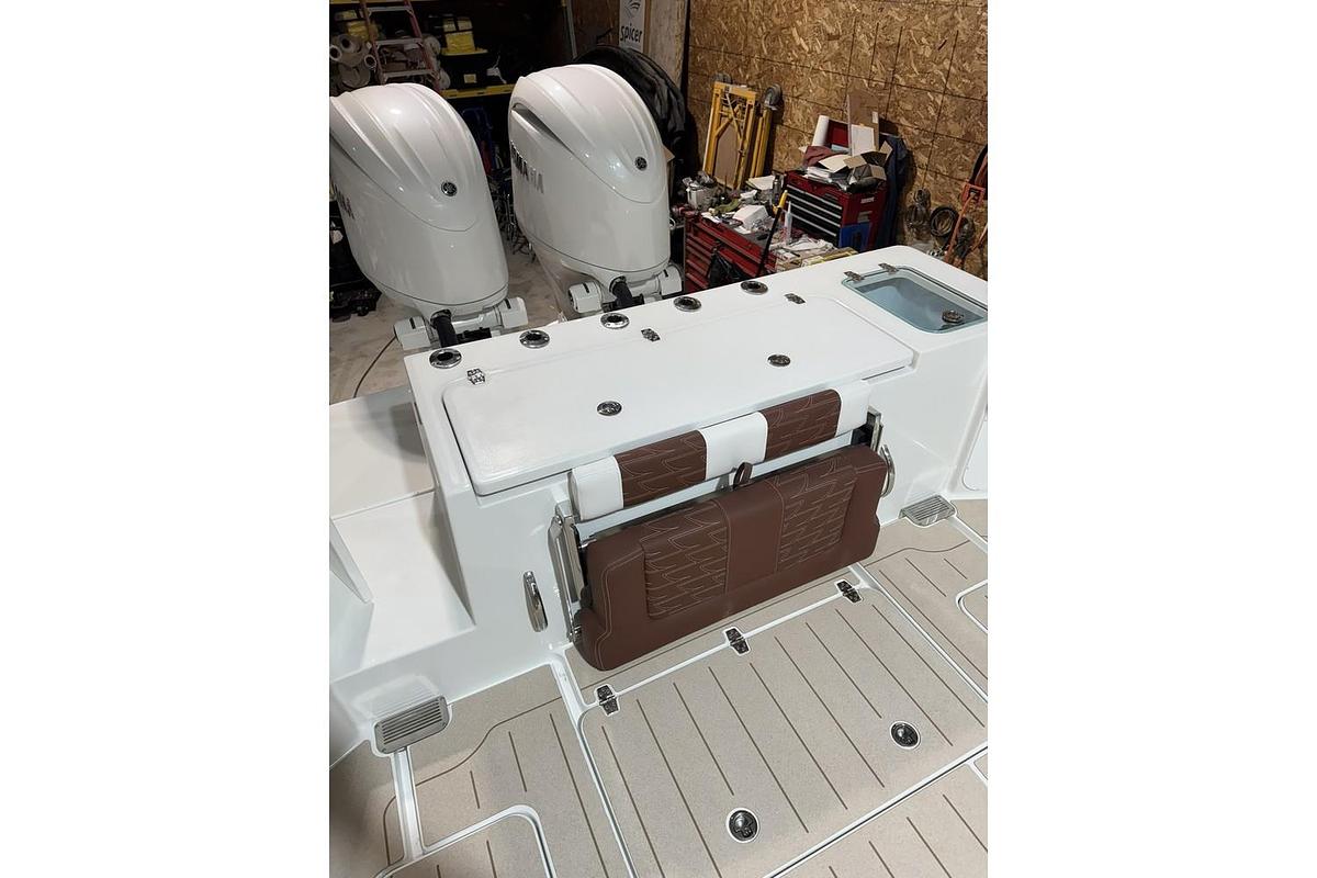 2025 Parker Sport Cabin 2420 SC