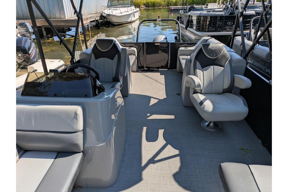 Used 2024 Veranda VISTA22RC