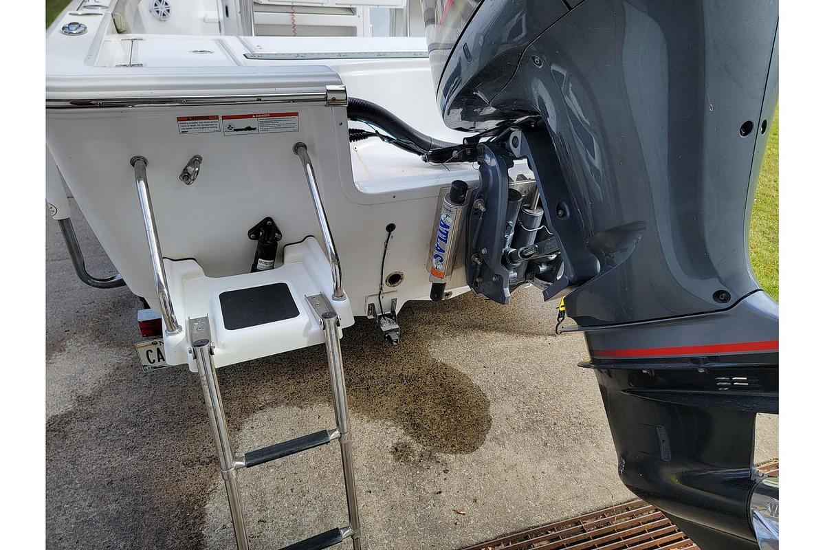 Used 2021 Sportsman Masters 227