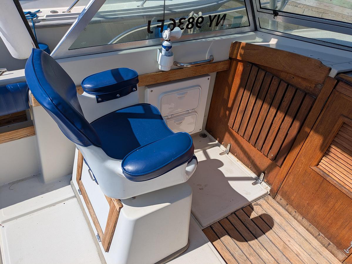 Used 1988 Limestone 24'