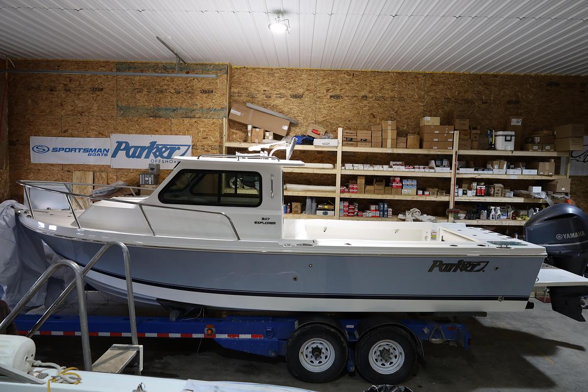 2026 Parker Explorer 247