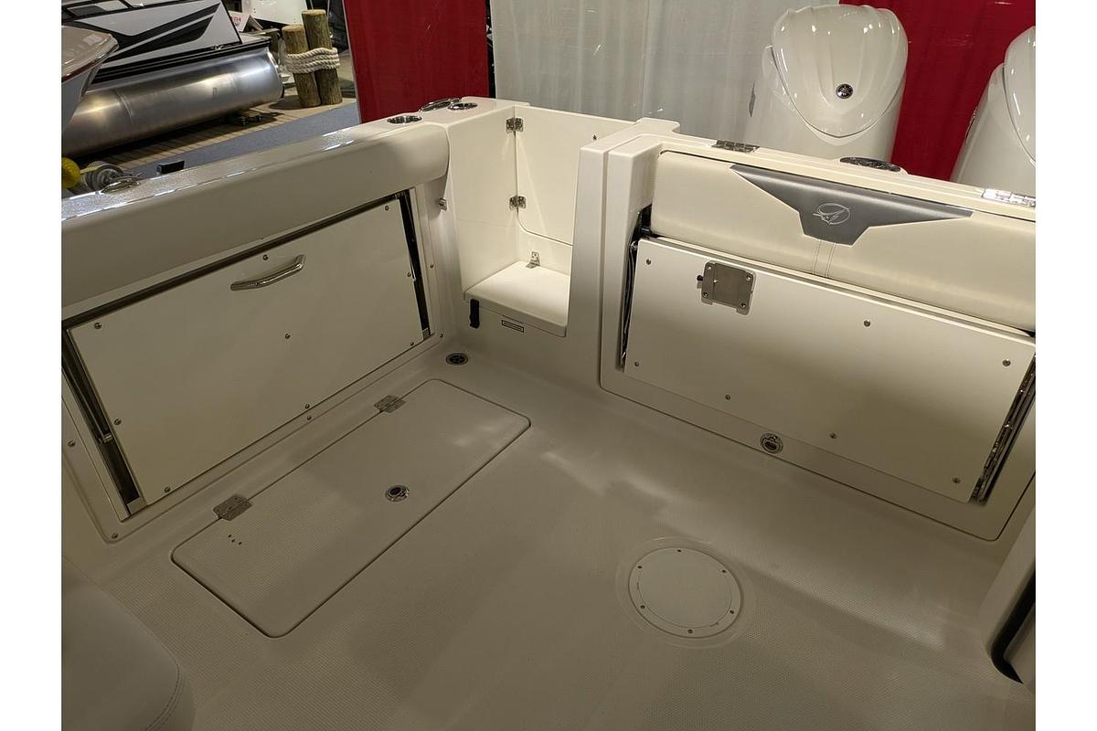 2025 Sailfish Dual Console 276 DC