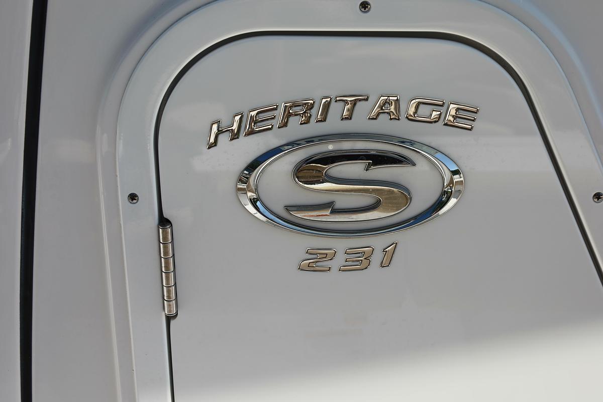 2026 Sportsman Heritage 231