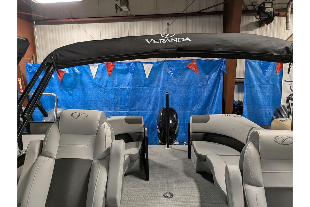 2025 Veranda Relax RC VR22RC