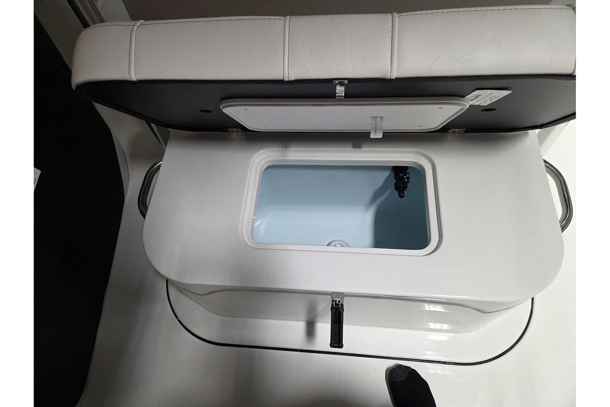 2026 Parker Coastal 210