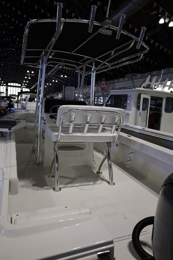 2026 Parker Coastal 210