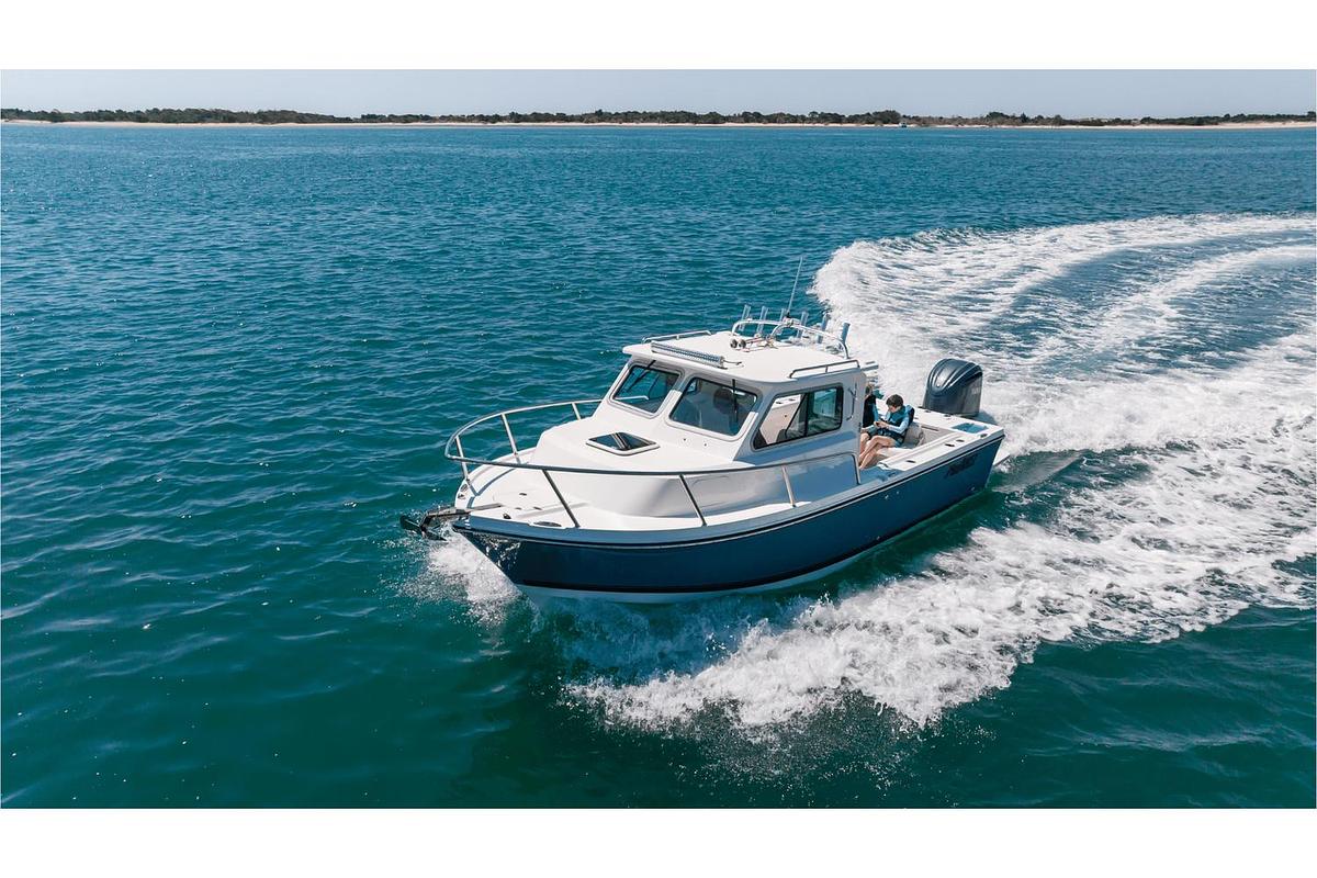 2026 Parker 227 Explorer