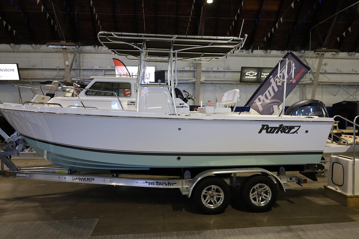 2026 Parker Coastal 210