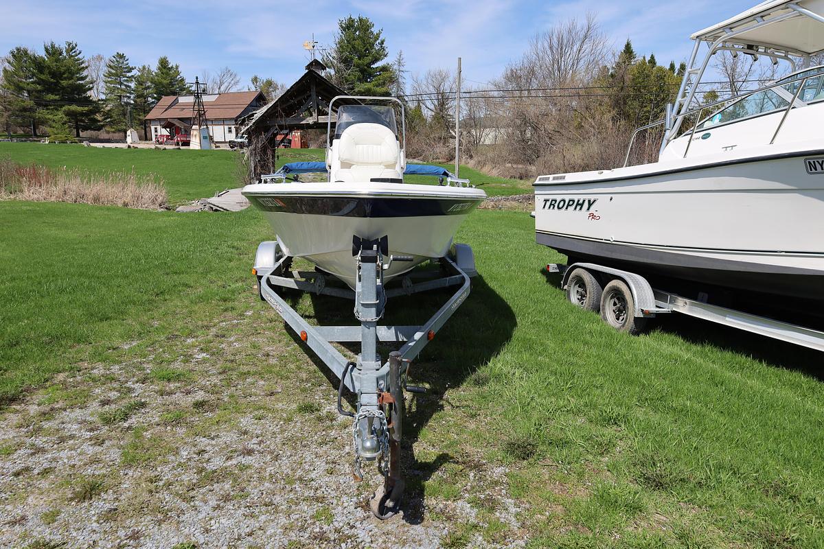 Used 2008 NauticStar 1800 Nauticbay