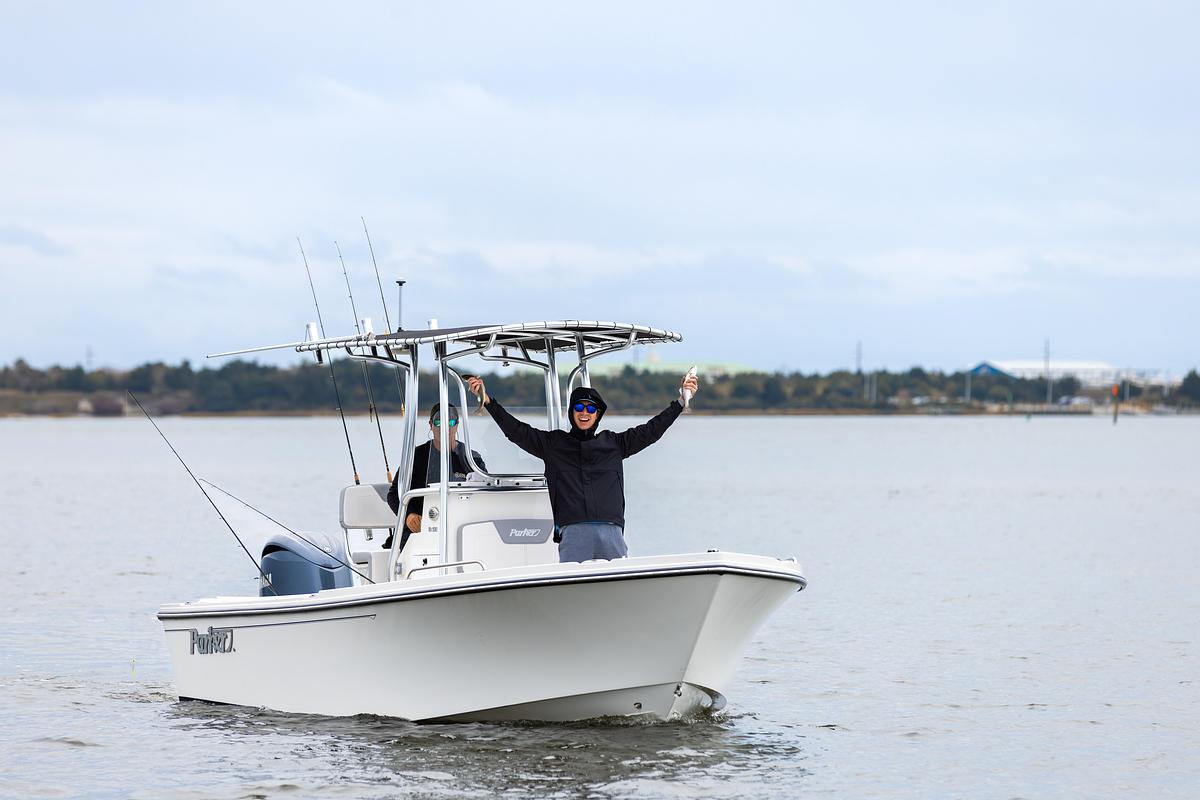 2027 Parker 180 Coastal