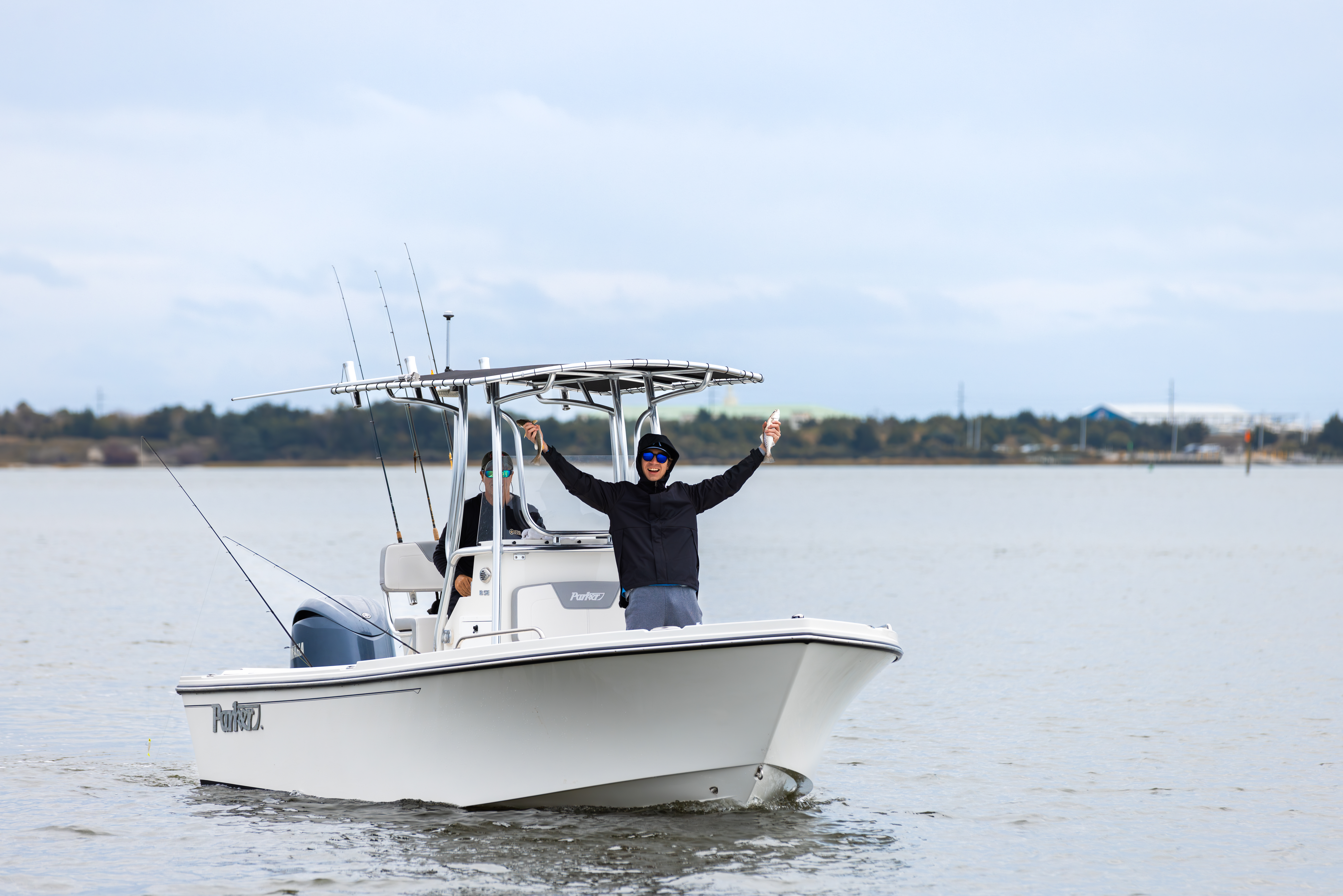 2027 Parker 180 Coastal