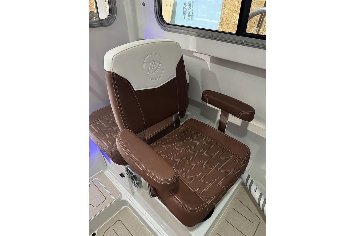 2025 Parker Sport Cabin 2420 SC