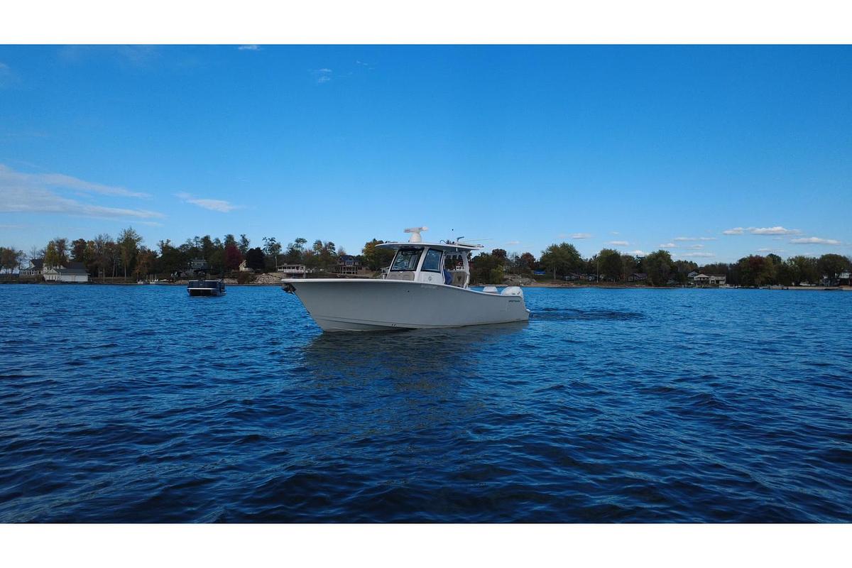 Used 2022 Sportsman Open 322
