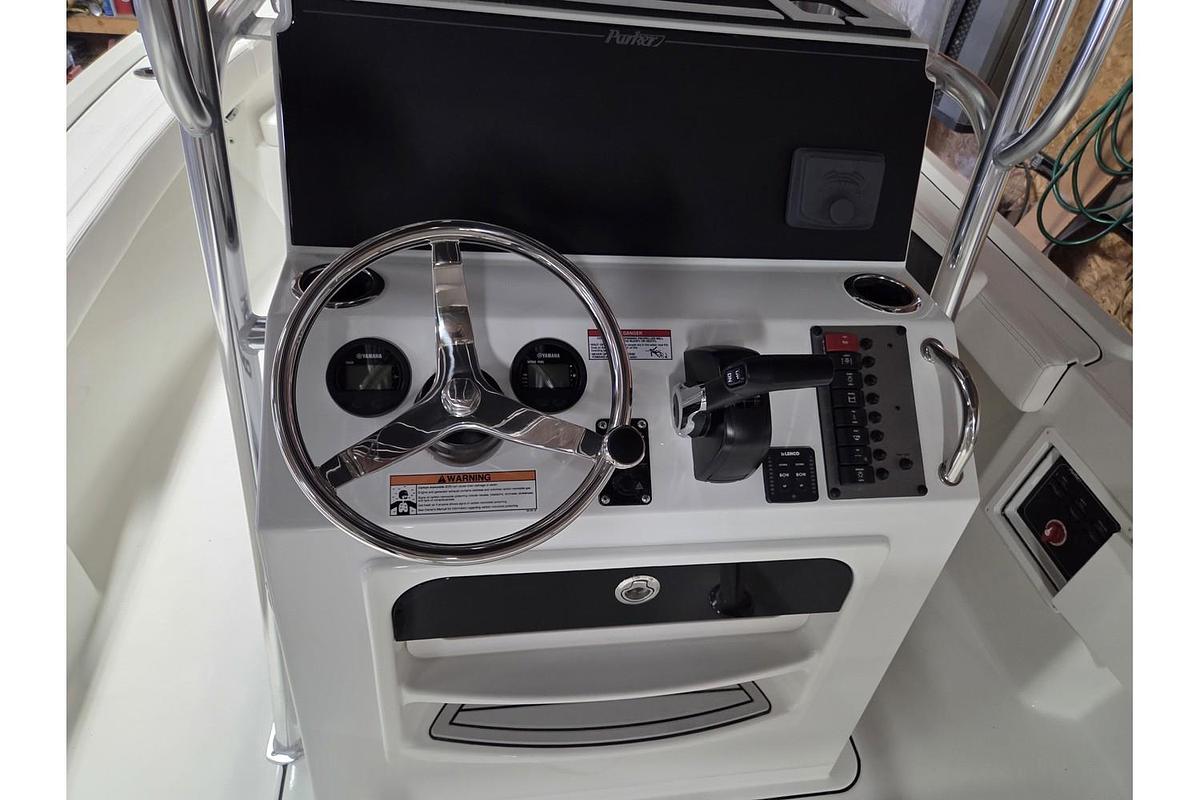 2026 Parker Coastal 210