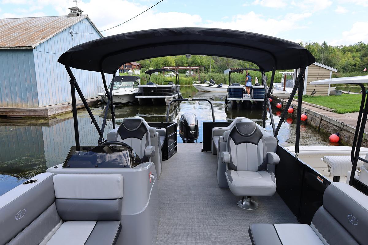 Used 2024 Veranda VISTA22RC