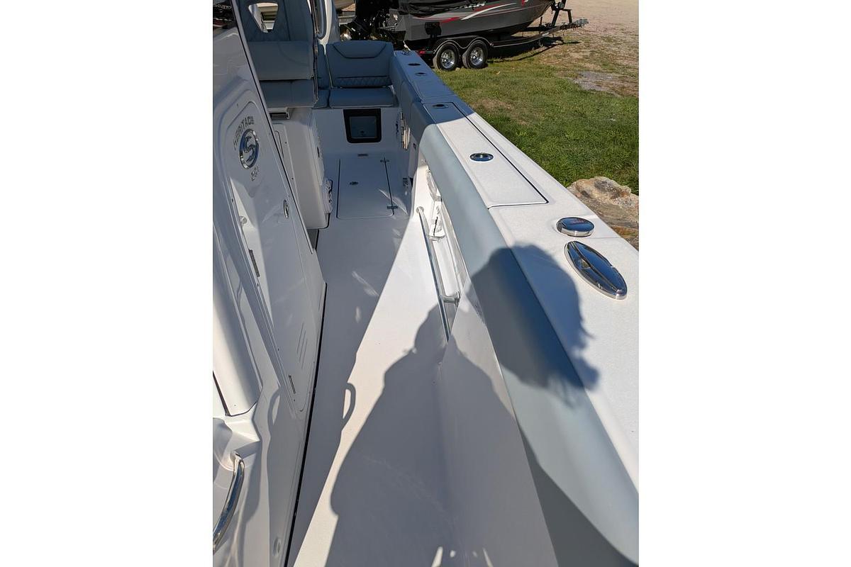 2026 Sportsman Heritage 261