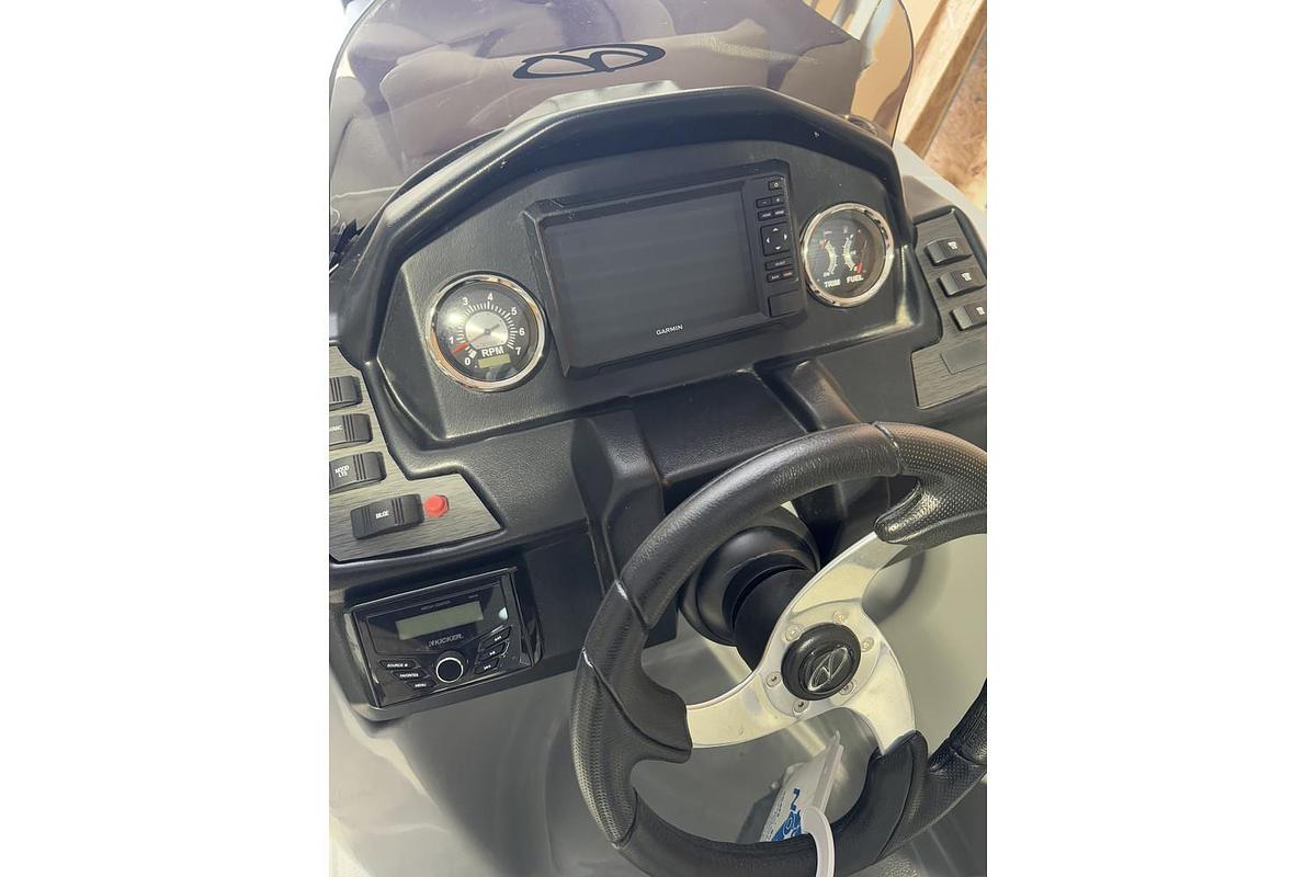 2024 Veranda VR22RFL