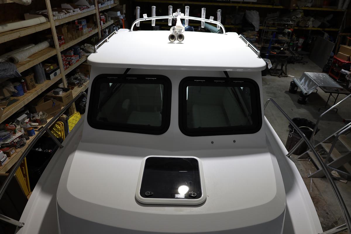 2026 Parker Explorer 247