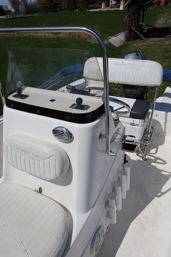 Used 2008 NauticStar 1800 Nauticbay
