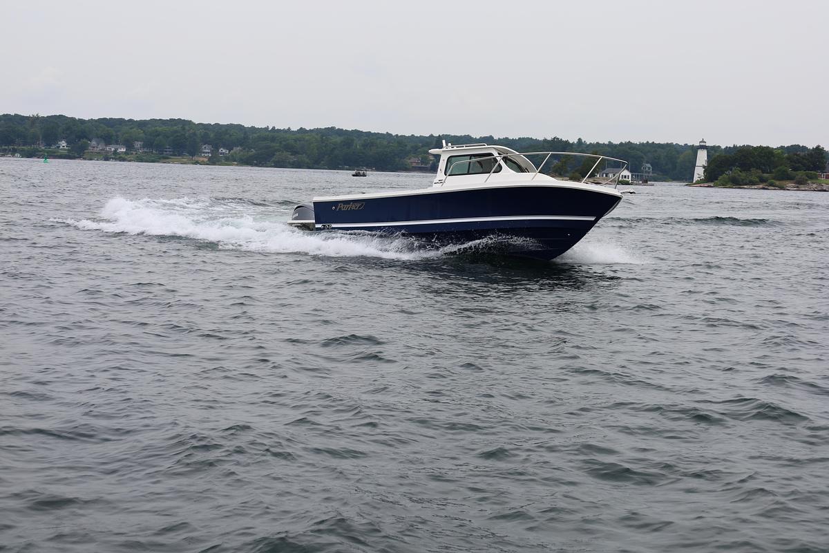 2026 Parker 227 Explorer