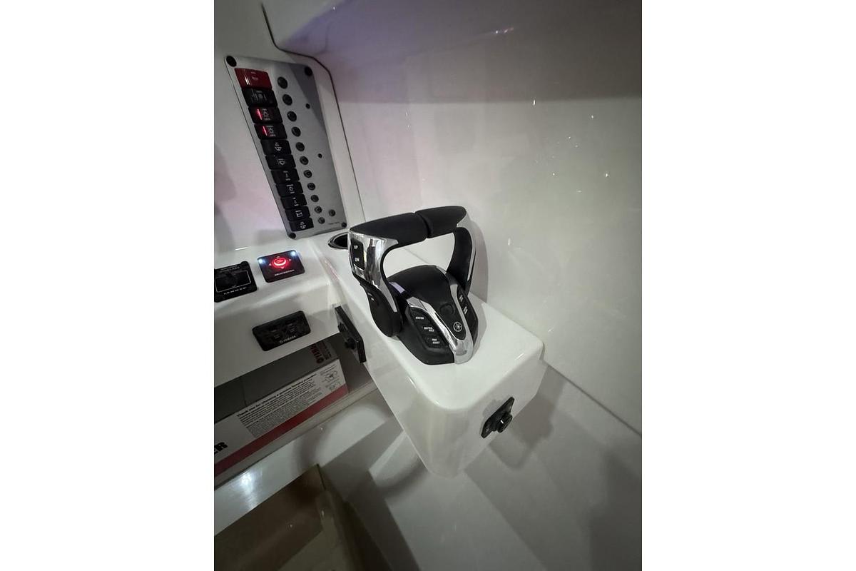 2025 Parker Sport Cabin 2420 SC