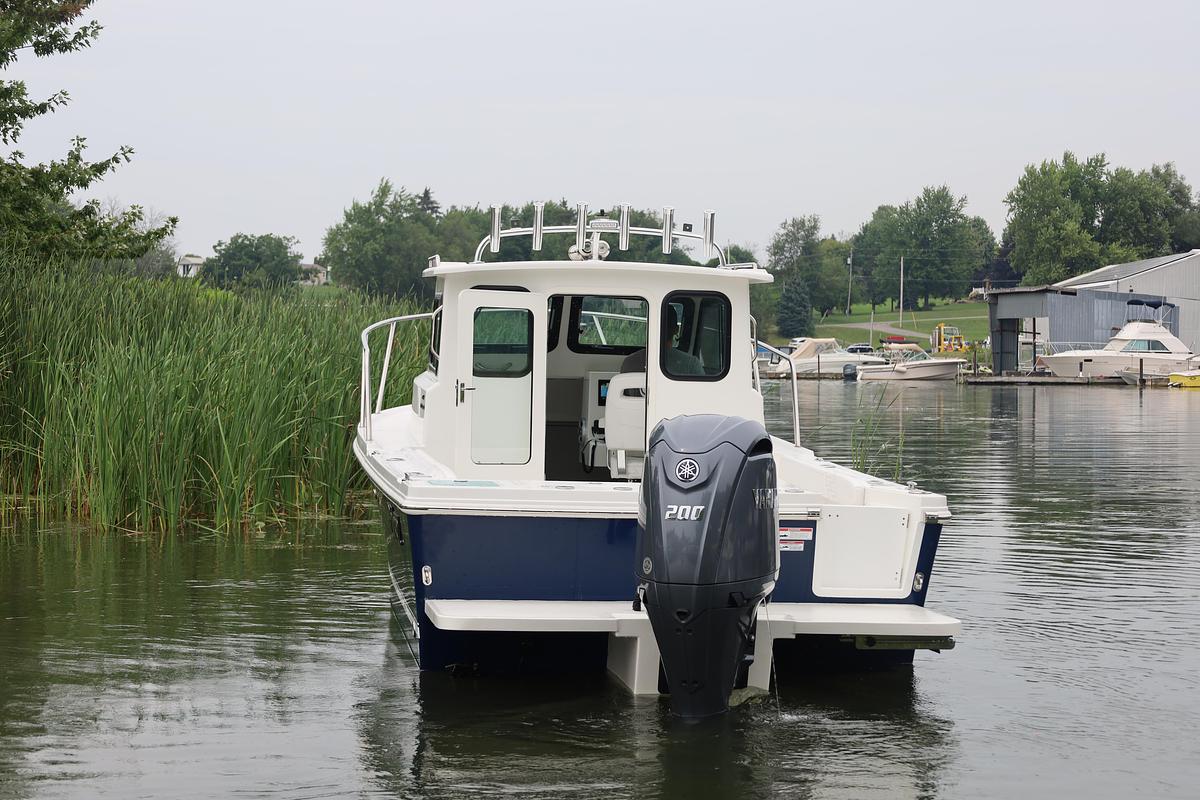 2026 Parker 227 Explorer