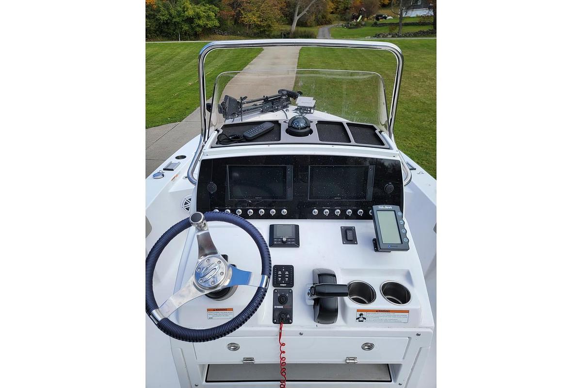 Used 2021 Sportsman Masters 227