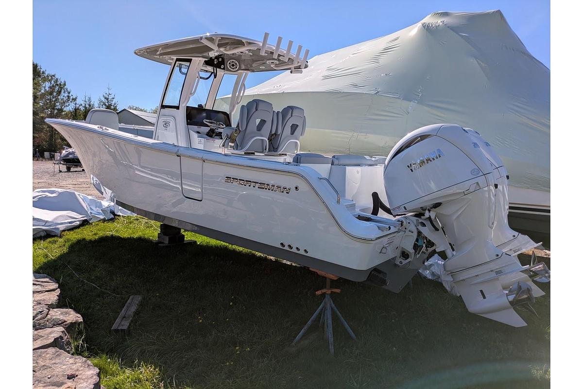 2026 Sportsman Heritage 261