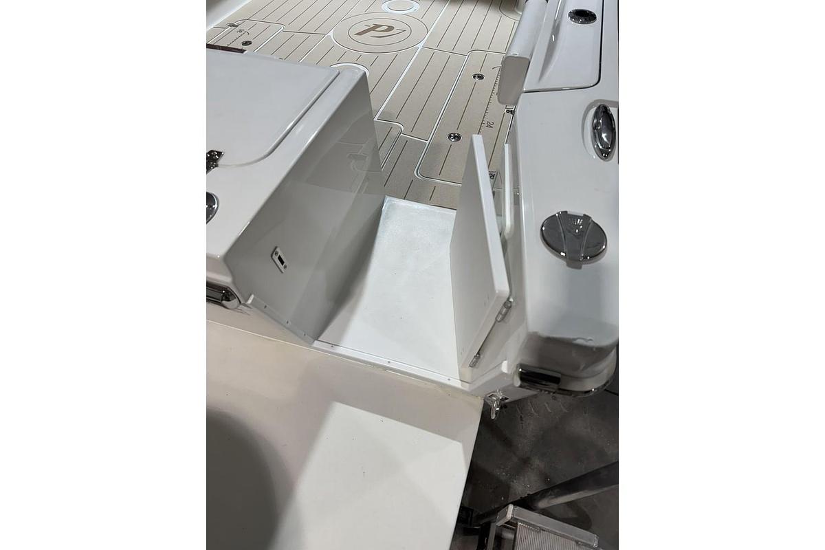 2025 Parker Sport Cabin 2420 SC