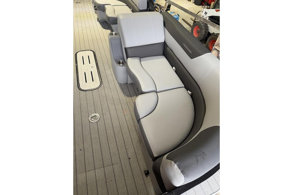 2024 Veranda VR22RFL