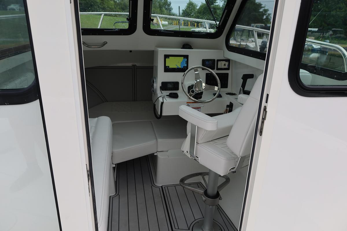 2026 Parker 227 Explorer