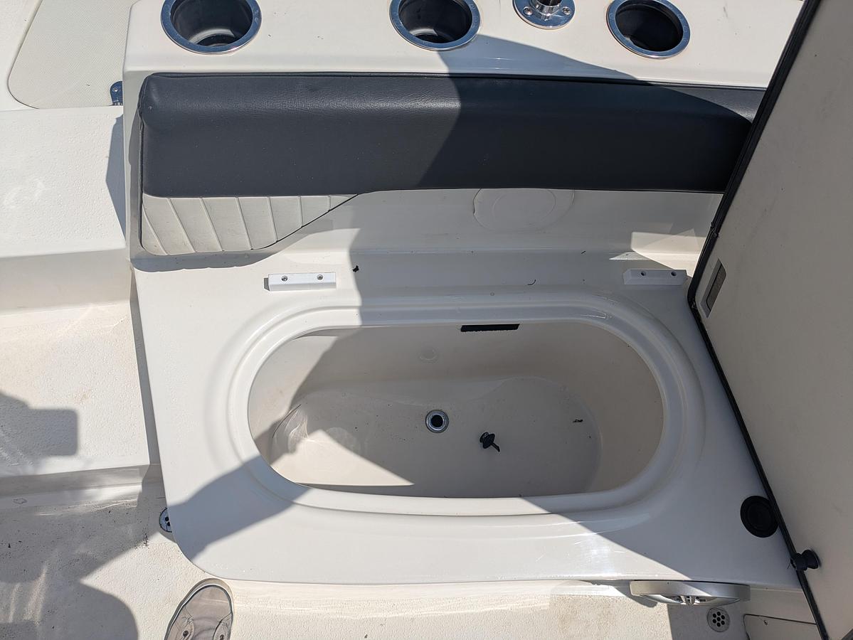 Used 2016 Stingray 192SC