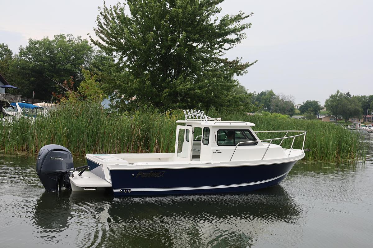 2026 Parker 227 Explorer