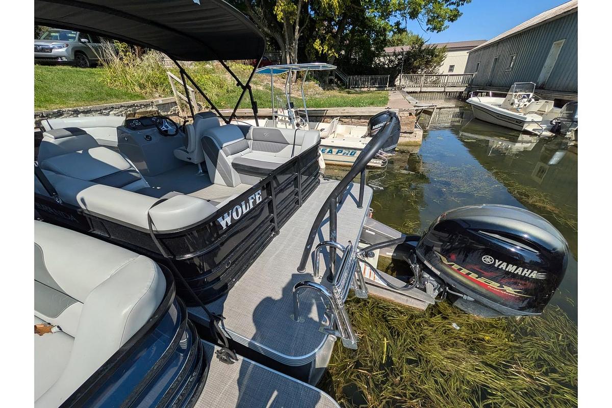 Used 2024 Veranda VISTA22RC