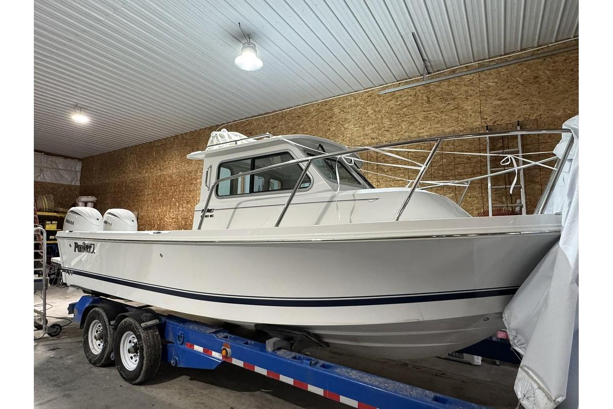 2025 Parker Sport Cabin 2420 SC