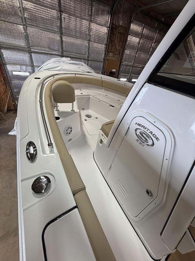2026 Sportsman Heritage 231