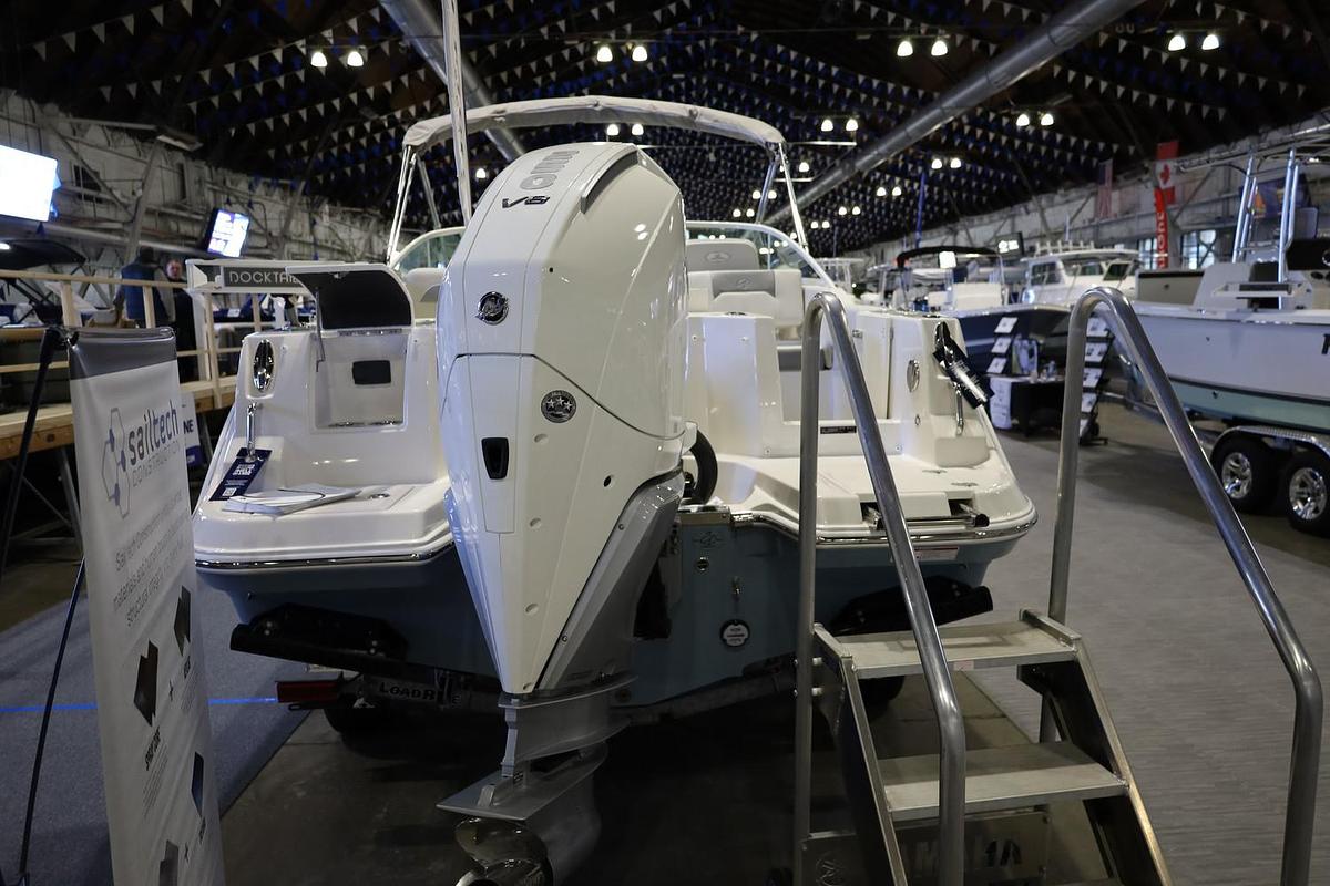 2026 Sailfish Dual Console 236 DC