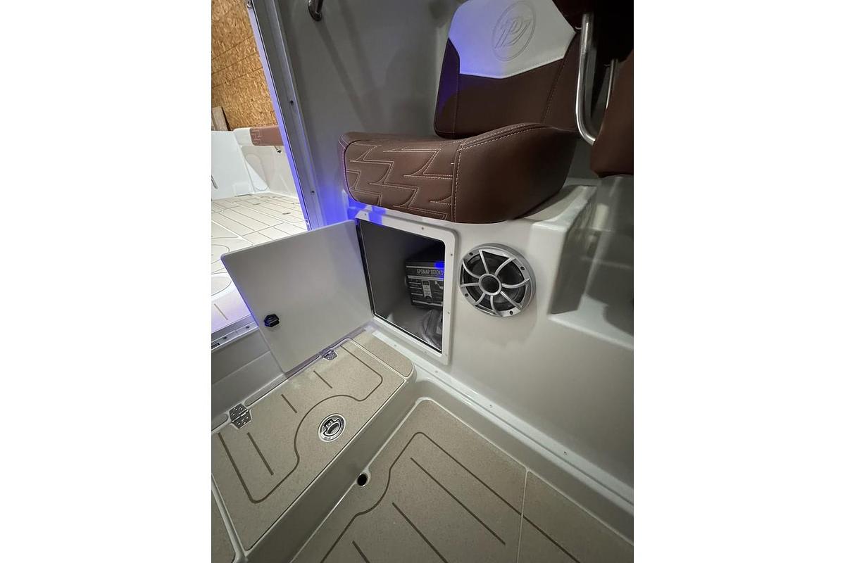 2025 Parker Sport Cabin 2420 SC