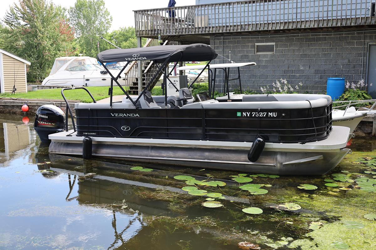 Used 2024 Veranda VISTA22RC